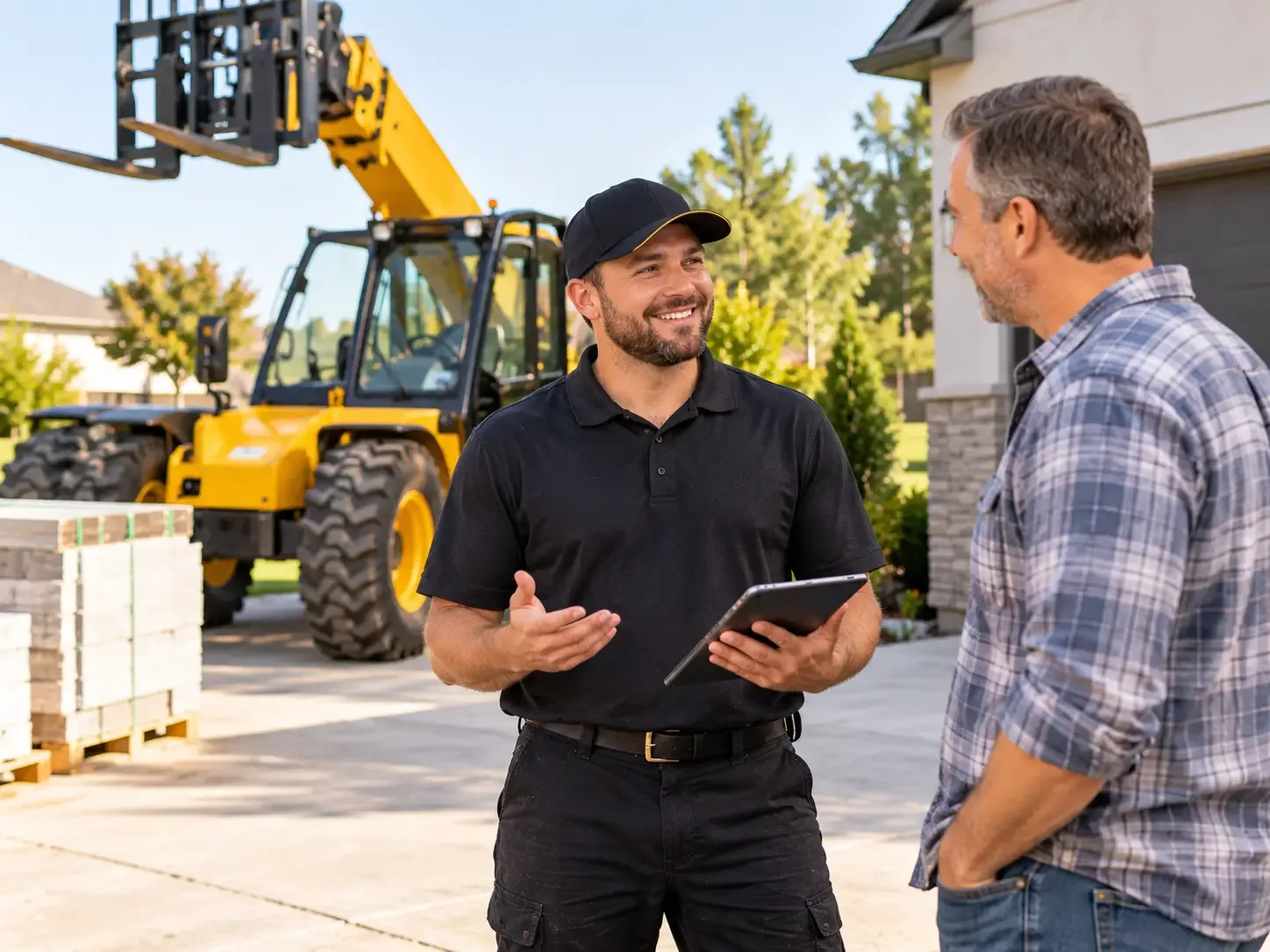 Forklift Rental Allen, SD FAQs